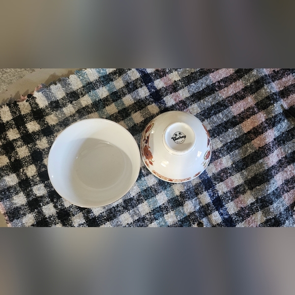 Cathay Xiamen rice/dessert bowls - Picture 3 of 3